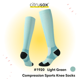 Compression Sports Knee Socks