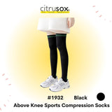 Above Knee Sports Compression Socks