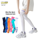 Above Knee Sports Compression Socks