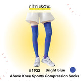 Above Knee Sports Compression Socks