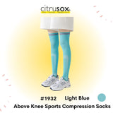 Above Knee Sports Compression Socks