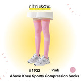 Above Knee Sports Compression Socks