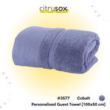 Cotton Mini Bath Guest Towel