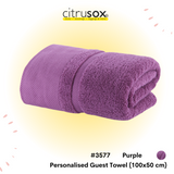 Cotton Mini Bath Guest Towel