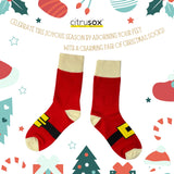 Christmas Mid-Calf Socks (Cotton / Sleeping)