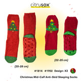 Christmas Mid-Calf Socks (Cotton / Sleeping)