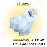 Anti-Skid Ankle Thick Cushioned Socks