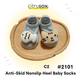 Plush Nonslip Baby Socks