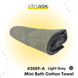 Dots Cotton Mini Bath Guest Towel