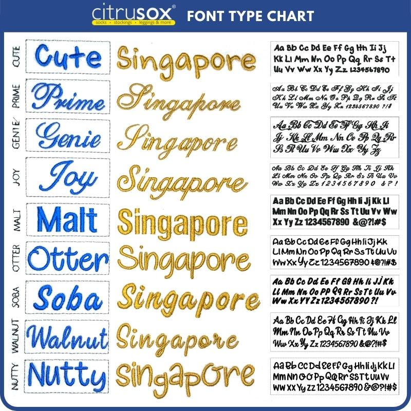 Citrusox Embroidery 1-Font Type-web