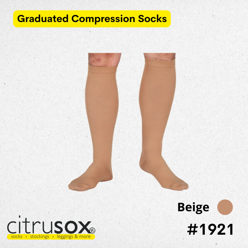 Graduating Compression Graduated Compression Socks – Citrusox