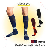 Compression Multi-Function Sports Knee Socks