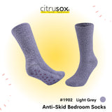 Anti-Skid Basics Sleeping Bedroom Socks