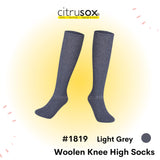 Woolen Knee High Socks
