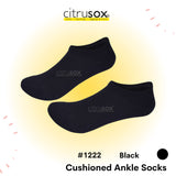 Sole Cushioned Sneaker Socks