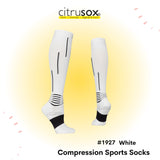 Enhanced Ankle Protection Compression Knee Socks