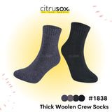 Thick Woolen Crew Socks