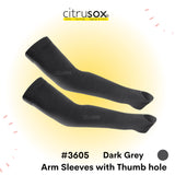 Arm Sleeves with Thumb Hole