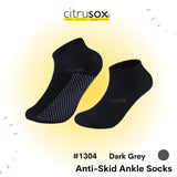 Anti-Skid Grip Ankle Men Socks