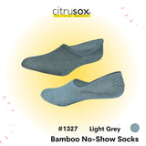 Bamboo Cotton No-Show Men Socks