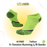 V-Tension Running L-R Socks