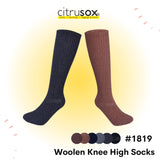 Woolen Knee High Socks