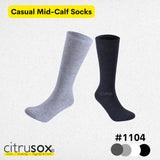 Casual Mid-Calf Socks