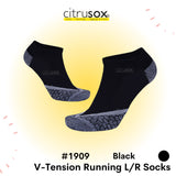 V-Tension Running L-R Socks