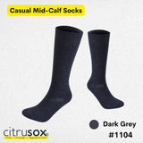 Casual Mid-Calf Socks