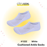 Sole Cushioned Sneaker Socks