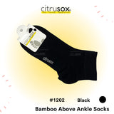Bamboo Above Ankle Socks