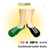 Cushioned Loafer Socks