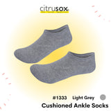 Sole Cushioned Ankle Socks