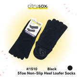 Shallow No-Show Toe Men Socks