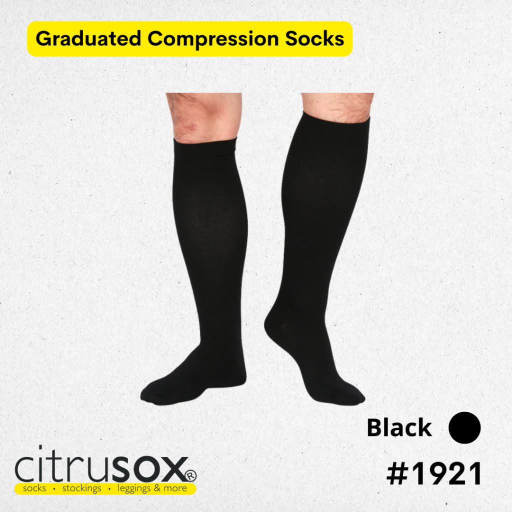 Graduated Compression Socks – Citrusox