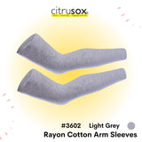 Rayon Cotton Arm Sleeves