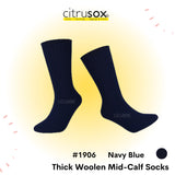 Wool Thick Crew Socks