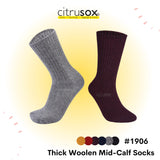 Wool Thick Crew Socks