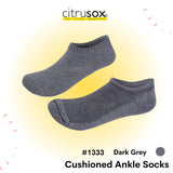 Sole Cushioned Ankle Socks