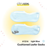 Cushioned Loafer Socks