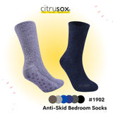 Anti-Skid Basics Sleeping Bedroom Socks