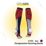 Compression Marathon Sports Knee Socks